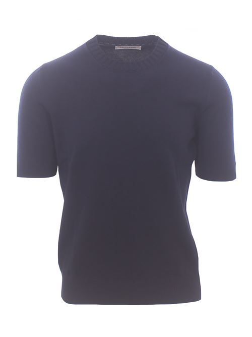 short sleeve crew neck LA FILERIA | 5718818163598